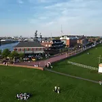 Strand-apartment, Strandkorb, Meeresrauschen, Parkplatz Apartamento Wilhelmshaven