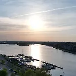 Strand-apartment, Strandkorb, Meeresrauschen, Parkplatz *