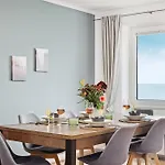 Strand-apartment, Strandkorb, Meeresrauschen, Parkplatz * Wilhelmshaven