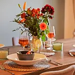 Strand-apartment, Strandkorb, Meeresrauschen, Parkplatz Apartamento *
