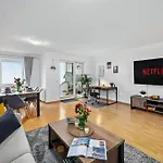 Apartamento Strand-apartment, Strandkorb, Meeresrauschen, Parkplatz *