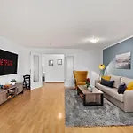 Strand-apartment, Strandkorb, Meeresrauschen, Parkplatz Apartamento Wilhelmshaven