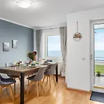 Apartamento Strand-apartment, Strandkorb, Meeresrauschen, Parkplatz Wilhelmshaven
