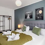 Strand-apartment, Strandkorb, Meeresrauschen, Parkplatz