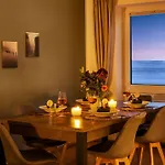 Strand-apartment, Strandkorb, Meeresrauschen, Parkplatz Apartamento *