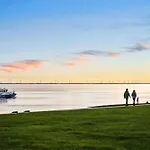 Apartamento Strand-apartment, Strandkorb, Meeresrauschen, Parkplatz Wilhelmshaven