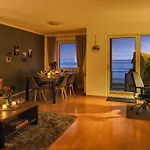 Strand-apartment, Strandkorb, Meeresrauschen, Parkplatz *