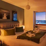 Strand-apartment, Strandkorb, Meeresrauschen, Parkplatz Apartamento *