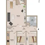Strand-apartment, Strandkorb, Meeresrauschen, Parkplatz *