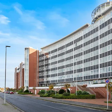 Apartamento Strand-apartment, Strandkorb, Meeresrauschen, Parkplatz *