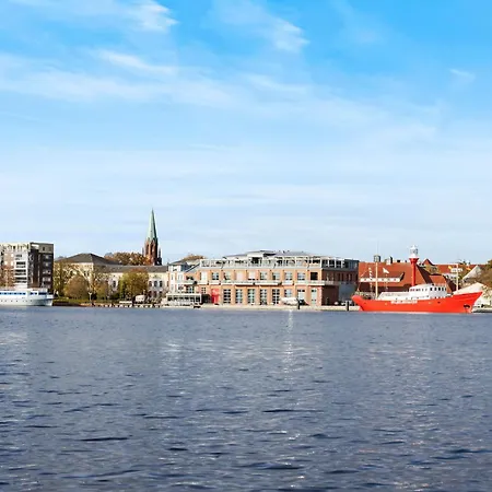 Strand-apartment, Strandkorb, Meeresrauschen, Parkplatz فيلهلمسهافن