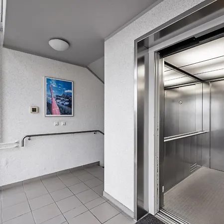 Strand-apartment, Strandkorb, Meeresrauschen, Parkplatz *