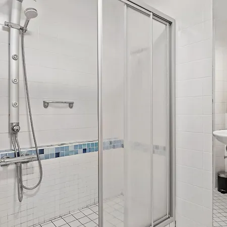 شقة Strand-apartment, Strandkorb, Meeresrauschen, Parkplatz