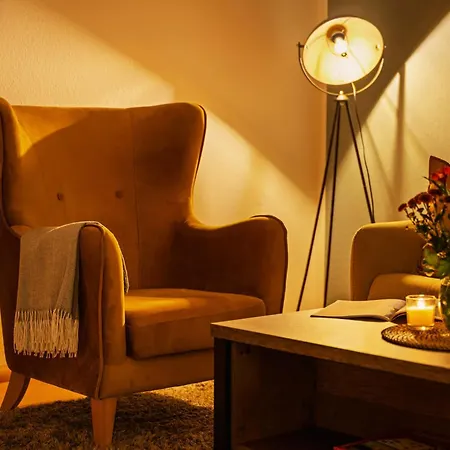 Strand-apartment, Strandkorb, Meeresrauschen, Parkplatz