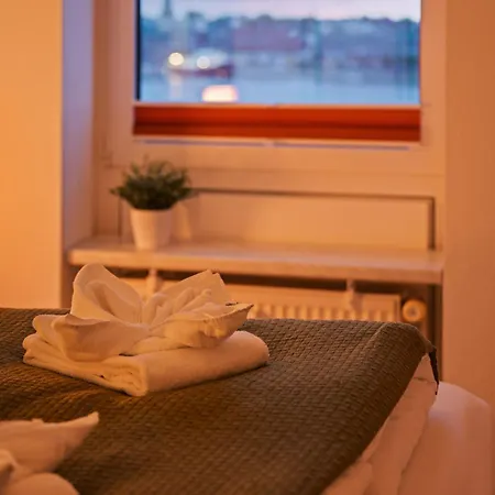 Strand-apartment, Strandkorb, Meeresrauschen, Parkplatz Apartamento Wilhelmshaven