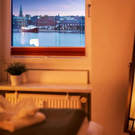 Strand-apartment, Strandkorb, Meeresrauschen, Parkplatz * فيلهلمسهافن