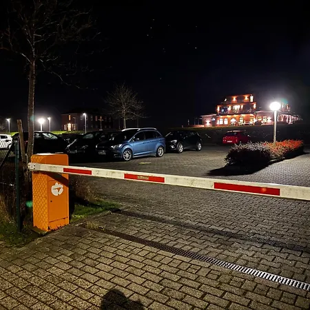 Strand-apartment, Strandkorb, Meeresrauschen, Parkplatz